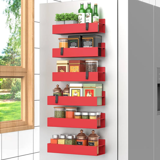 Magnetic Spice Rack