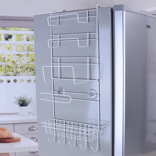 Hanging Refrigerator Organizer