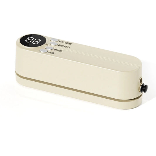 Cordless Vacuum Sealer