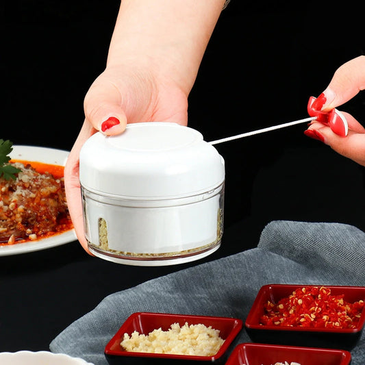Multifunctional Vegetable Chopper