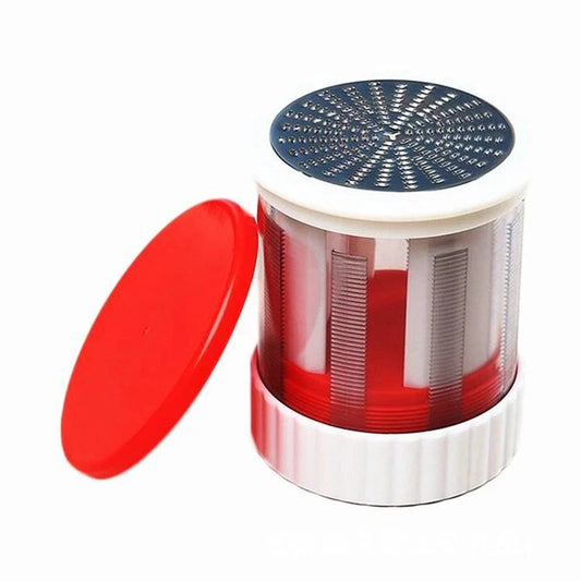 Vegetable, Butter and Cheese Grater, Peeler