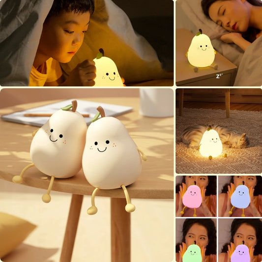 Decorative Silicone Light for the Home