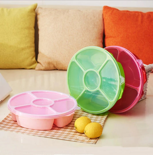 Snack and Fruit Tray