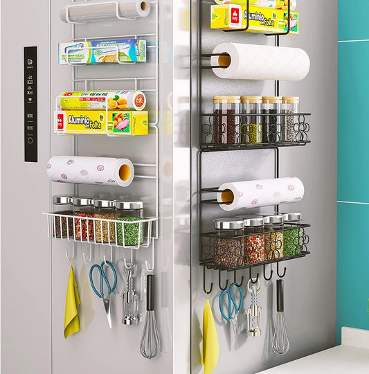 Hanging Refrigerator Organizer