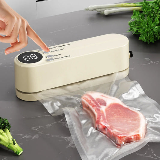Cordless Vacuum Sealer