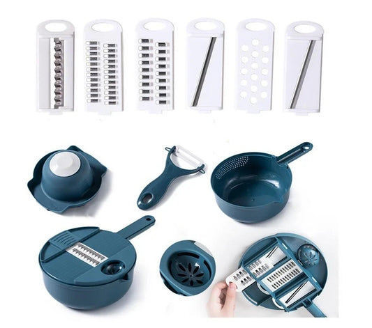 Multifunctional Vegetable Slicer