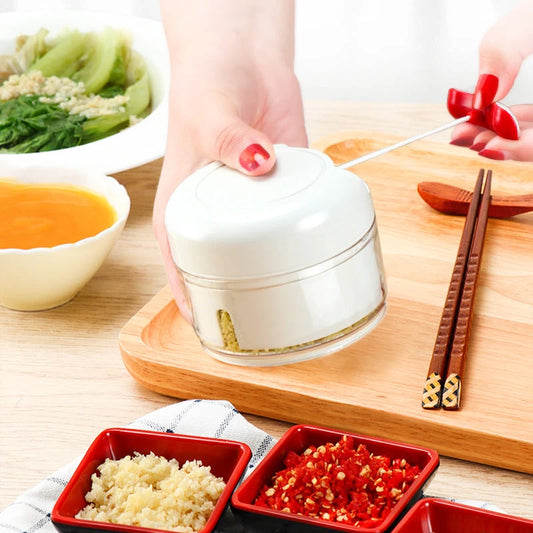 Multifunctional Vegetable Chopper