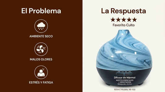 Art Glass Essential Oil Diffuser